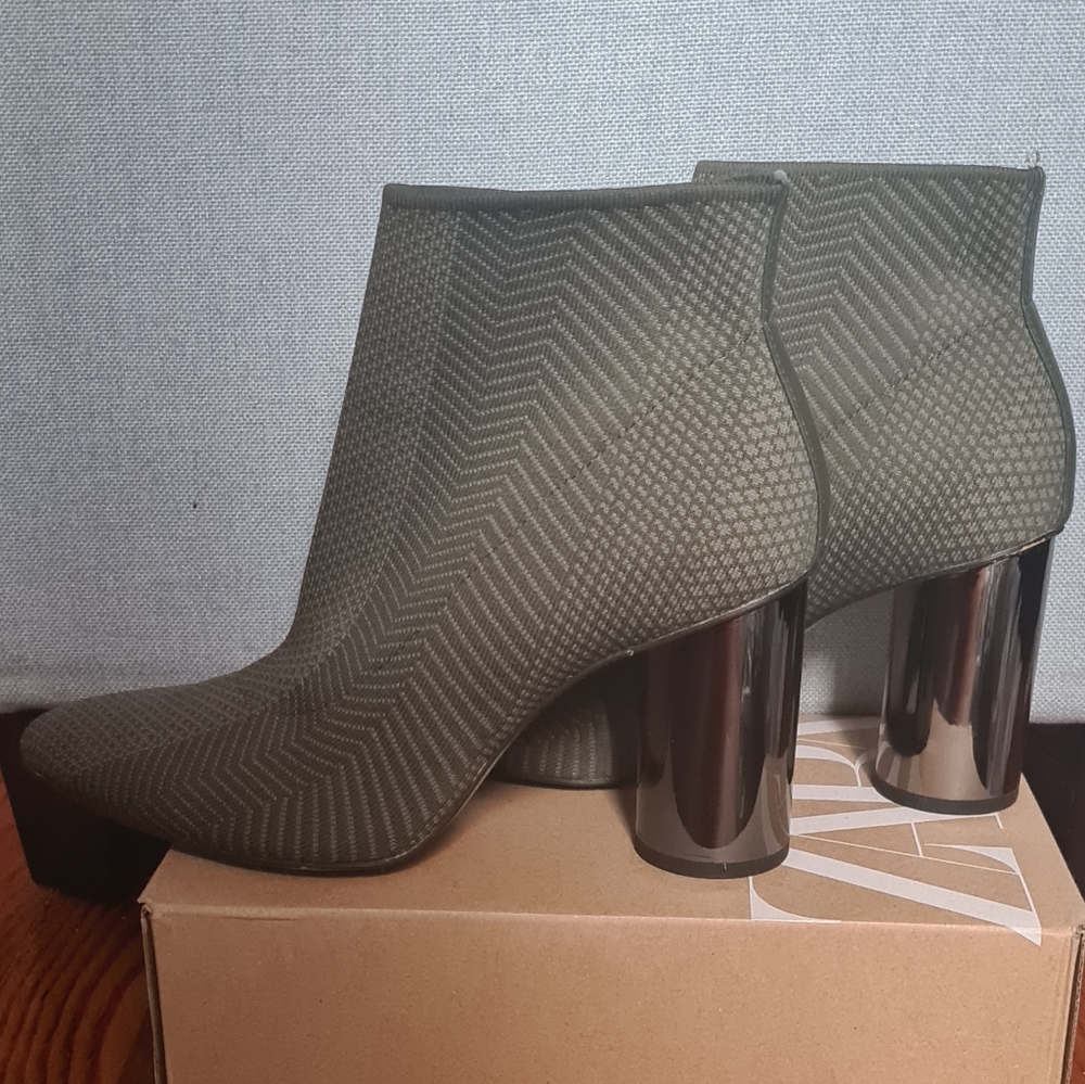 Zara ankle boots